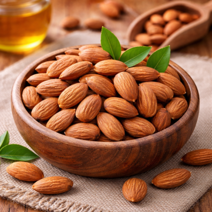 Almonds (Badam)