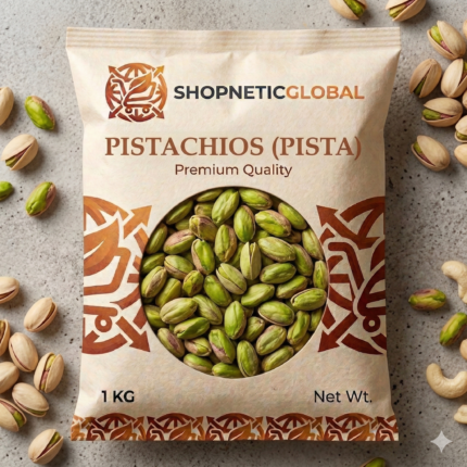 Pistachios (Pista)